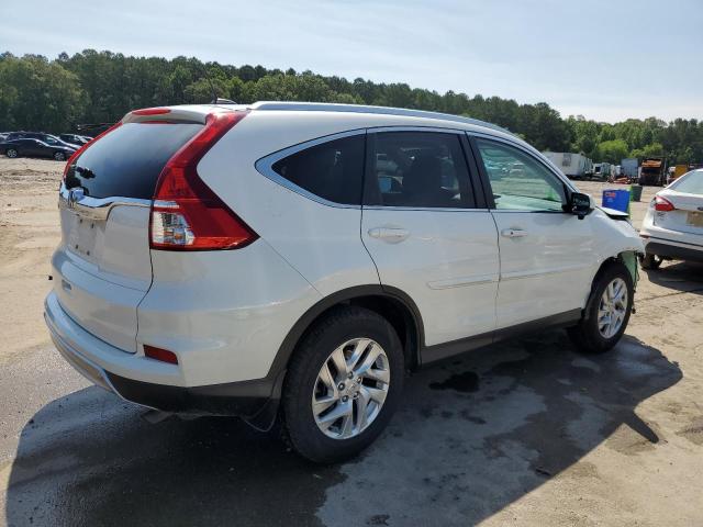 Photo 3 from auction – 2015 HONDA CR-V EXL with VIN 5J6RM3H75FL018459