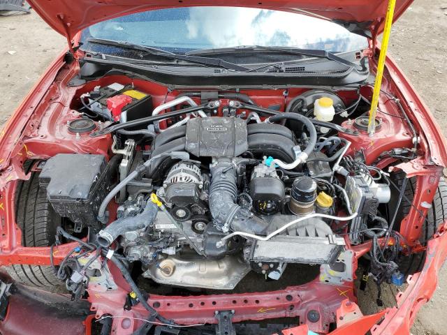 Photo 11 from auction – 2022 TOYOTA GR 86 with VIN JF1ZNBC14N8757863