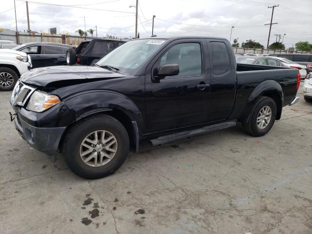 NISSAN FRONTIER S 2017 with VIN 1N6BD0CT0HN738539 - Photo from auction