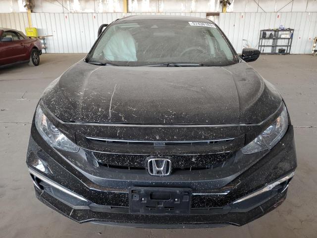 Photo 5 from auction – 2019 HONDA CIVIC 4D with VIN 19XFC2F66KE211920