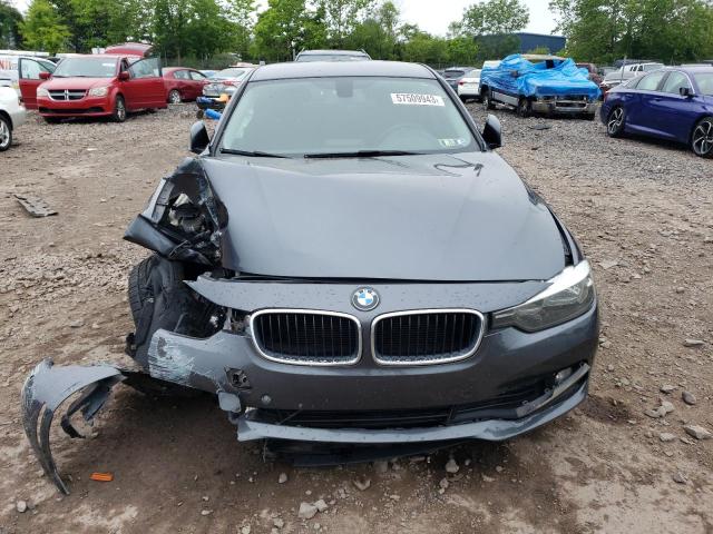 Снимка 5 от търг – 2016 BMW 320 XI с VIN WBA8E5G56GNT93595
