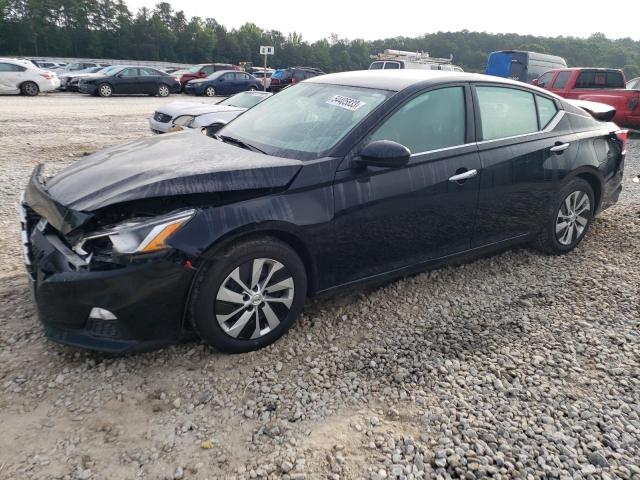NISSAN ALTIMA S 2020 with VIN 1N4BL4BV7LC147067 - Photo from auction
