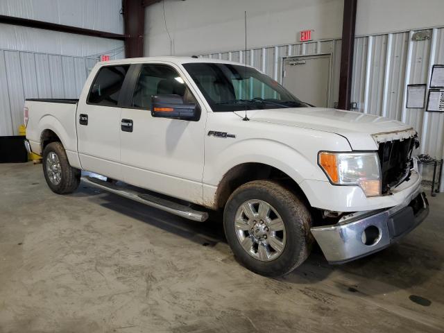Photo 4 from auction – 2010 FORD F150 SUPER with VIN 1FTFW1CV8AFD29548