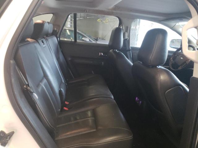Photo 11 from auction – 2009 FORD EDGE LIMIT with VIN 2FMDK39C99BA30406