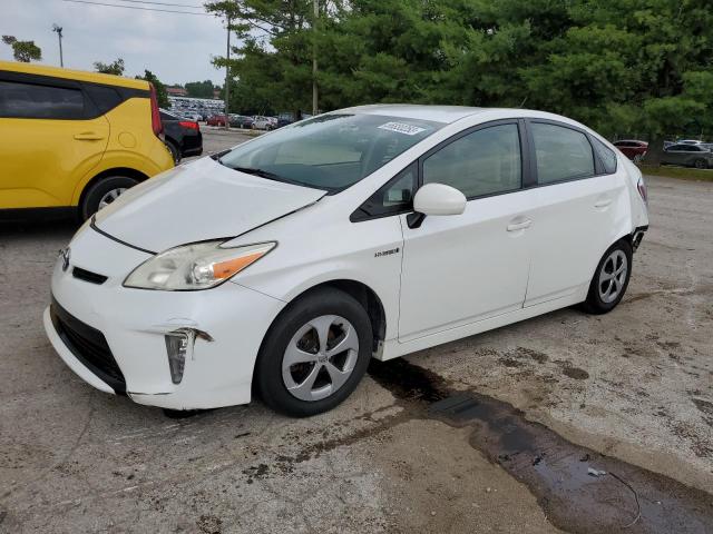TOYOTA PRIUS 2012 with VIN JTDKN3DU9C5415995 - Photo from auction