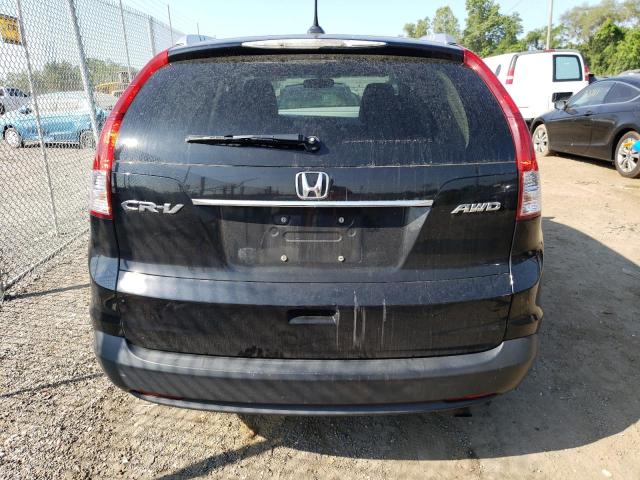 Photo 6 from auction – 2012 HONDA CR-V EXL with VIN 2HKRM4H77CH604222
