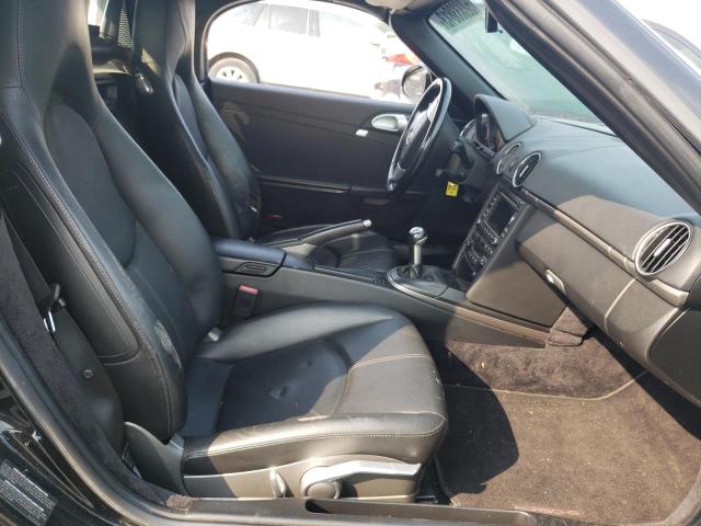 Photo 10 from auction – 2009 PORSCHE BOXSTER with VIN WP0CA29859U710970