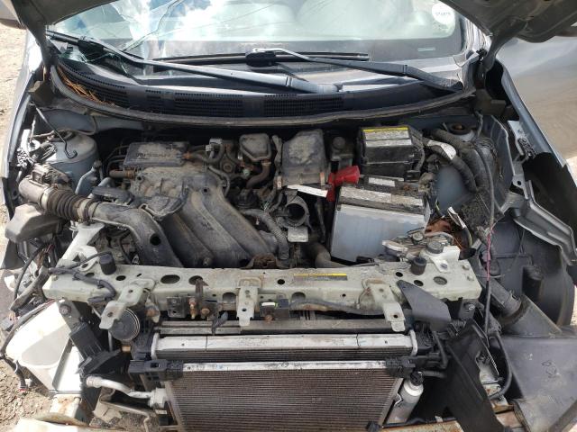 Photo 11 from auction – 2014 NISSAN VERSA S with VIN 3N1CN7AP5EL819103