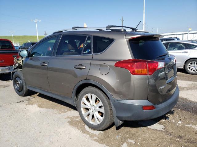 Photo 2 from auction – 2015 TOYOTA RAV4 LIMIT with VIN 2T3YFREV4FW208686