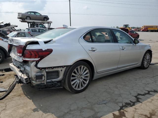 Photo 3 from auction – 2016 LEXUS LS 460L with VIN JTHDL5EF3G5007880