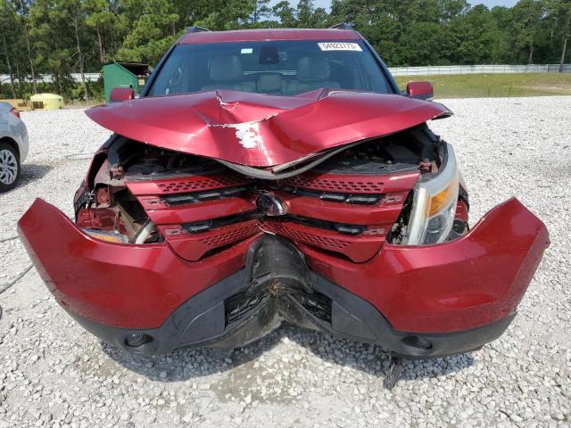 Photo 5 from auction – 2015 FORD EXPLORER L with VIN 1FM5K7F8XFGC69978