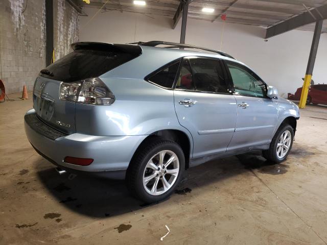 Photo 3 from auction – 2008 LEXUS RX 350 with VIN 2T2HK31UX8C085717