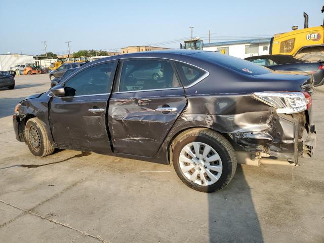 Photo 2 from auction – 2014 NISSAN SENTRA with VIN 3N1AB7AP8EY218853