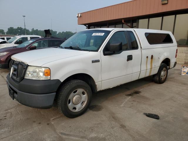 FORD F150 2007 z numerem VIN 1FTRF12277KD56082 - Zdjęcie z aukcji