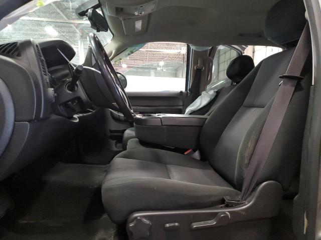 Photo 7 from auction – 2012 CHEVROLET SILVERADO with VIN 1GCPKSE78CF147890