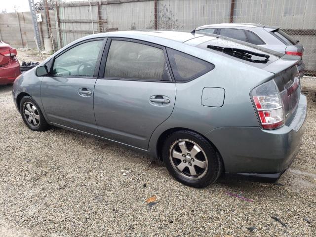Photo 2 from auction – 2005 TOYOTA PRIUS with VIN JTDKB20U953070541