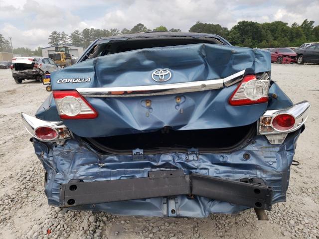 Photo 6 from auction – 2012 TOYOTA COROLLA BA with VIN 5YFBU4EE8CP025571