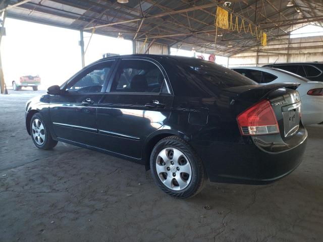 Zdjęcie 2 z aukcji – 2009 KIA SPECTRA EX z VIN KNAFE222595613332