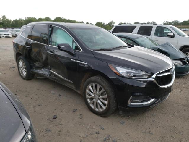 Photo 4 from auction – 2018 BUICK ENCLAVE PR with VIN 5GAEVBKW1JJ170434