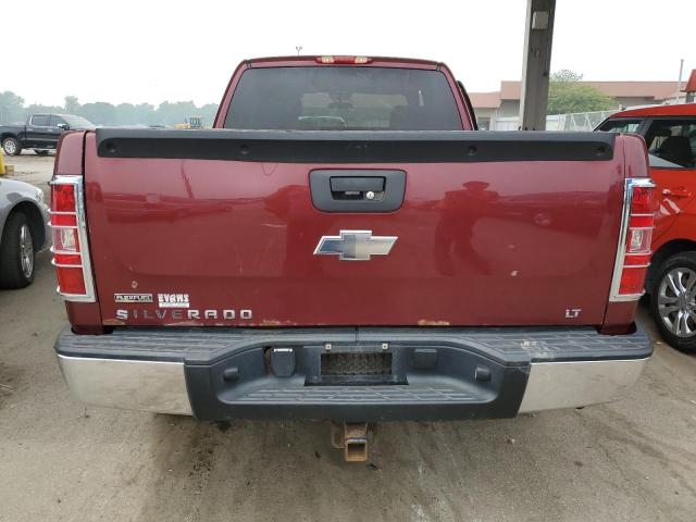 Photo 6 from auction – 2008 CHEVROLET SILVERADO with VIN 1GCEK19078Z140899