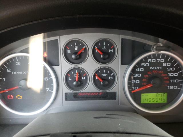 Photo 9 from auction – 2008 FORD F150 with VIN 1FTRX12V18KC21477