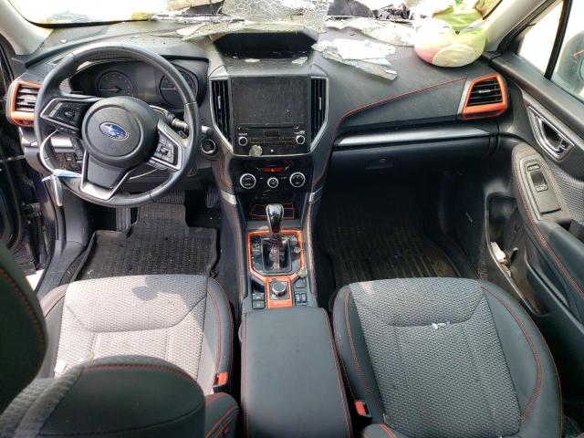 Photo 8 from auction – 2019 SUBARU FORESTER S with VIN JF2SKAPC1KH464607