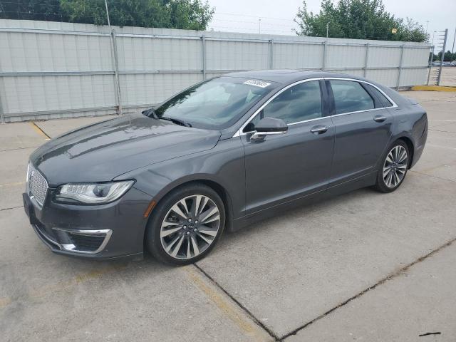 LINCOLN MKZ SELECT 2017 with VIN 3LN6L5C98HR659959 - Photo from auction