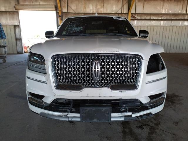Photo 5 from auction – 2018 LINCOLN NAVIGATOR with VIN 5LMJJ3HT0JEL08672