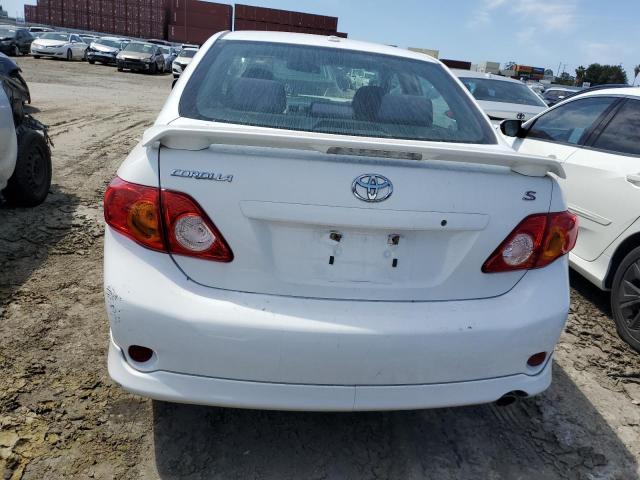 Photo 6 from auction – 2010 TOYOTA COROLLA BA with VIN 2T1BU4EE2AC426952