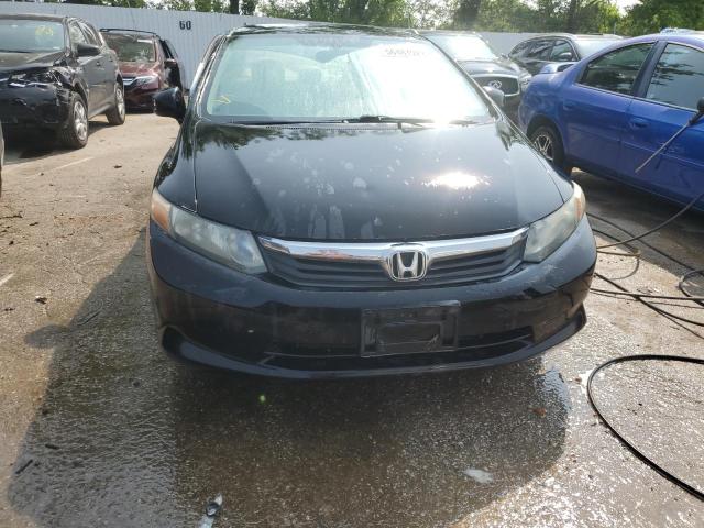 Zdjęcie 5 z aukcji – 2012 HONDA CIVIC LX z VIN 19XFB2F57CE003671