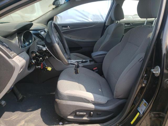 Photo 7 from auction – 2011 HYUNDAI SONATA GLS with VIN 5NPEB4AC3BH137651