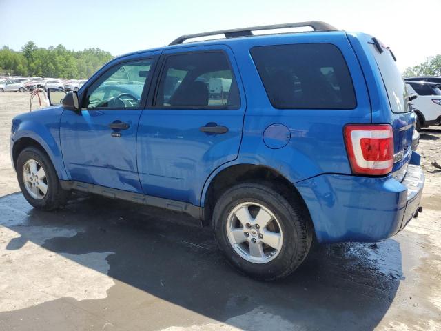 Photo 2 from auction – 2011 FORD ESCAPE XLT with VIN 1FMCU9DG9BKC36744