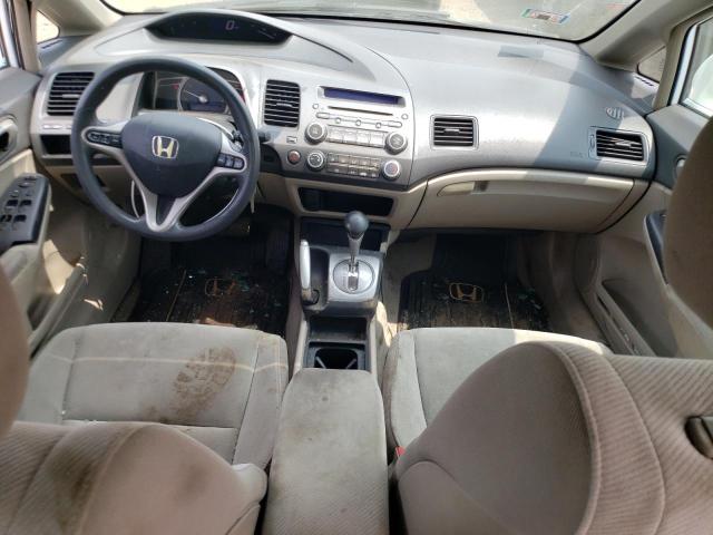 Photo 8 from auction – 2010 HONDA CIVIC EX with VIN 19XFA1F84AE005060