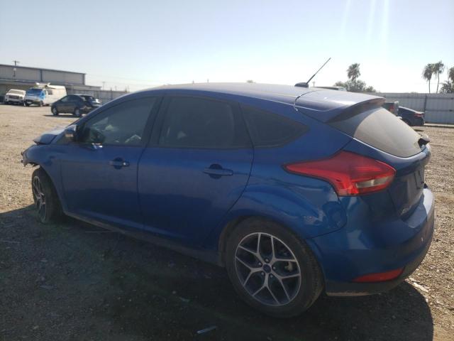 Photo 2 from auction – 2018 FORD FOCUS SEL with VIN 1FADP3M23JL286958