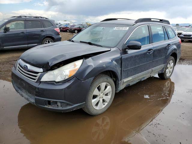 SUBARU OUTBACK 2. 2012 с VIN 4S4BRCAC9C3257617 - Снимка от търг