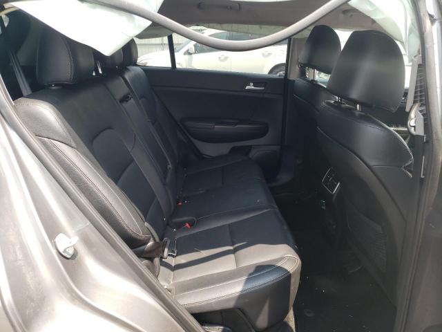 Photo 10 from auction – 2017 KIA SPORTAGE E with VIN KNDPNCAC5H7203978