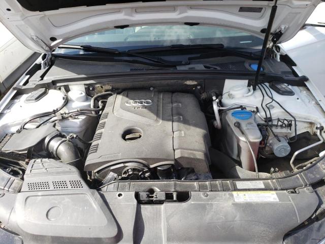Photo 11 from auction – 2014 AUDI A4 with VIN WA1UFAFL3EA145603