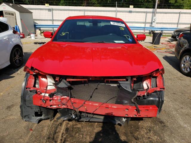 Photo 5 from auction – 2019 DODGE CHARGER SX with VIN 2C3CDXBG9KH736586