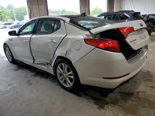 Photo 2 from auction – 2013 KIA OPTIMA EX with VIN 5XXGN4A79DG245404