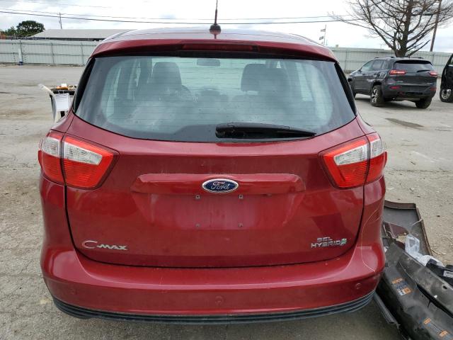 Photo 6 from auction – 2015 FORD C-MAX SEL with VIN 1FADP5BU9FL100184