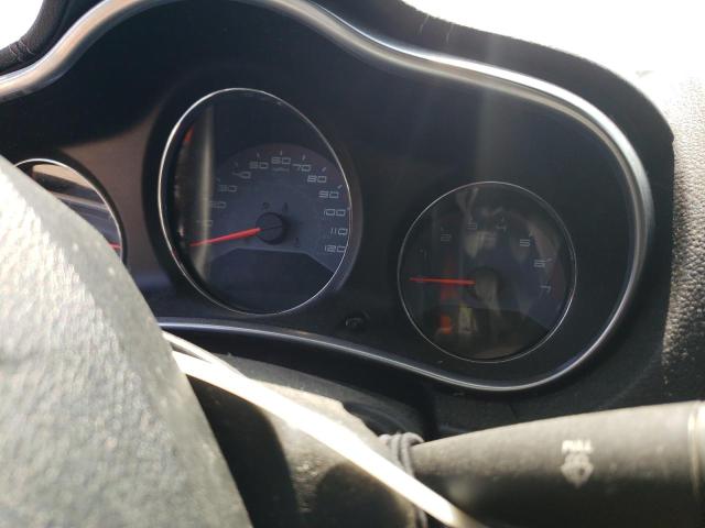 Photo 9 from auction – 2014 DODGE AVENGER SE with VIN 1C3CDZAB0EN167222