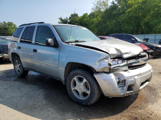 Photo 4 from auction – 2007 CHEVROLET TRAILBLAZE with VIN 1GNDS13S272272778
