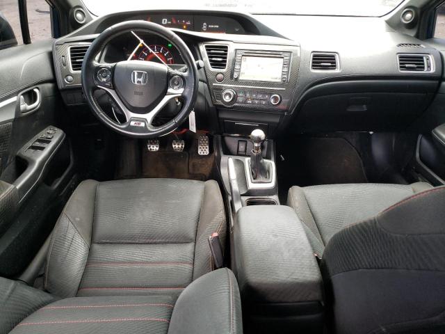 Photo 8 from auction – 2013 HONDA CIVIC SI with VIN 2HGFB6E52DH700567