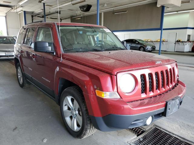 Photo 4 from auction – 2014 JEEP PATRIOT LA with VIN 1C4NJPFA9ED646391