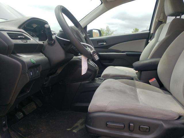 Photo 7 from auction – 2016 HONDA CR-V EX with VIN 5J6RM4H58GL110994