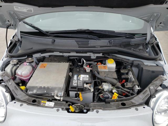 Photo 11 from auction – 2017 FIAT 500 ELECTR with VIN 3C3CFFGE3HT575745
