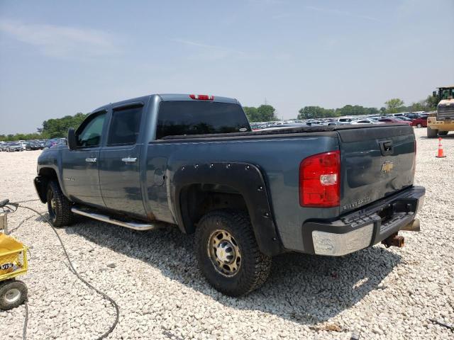 Photo 2 from auction – 2007 CHEVROLET SILV2500 2 with VIN 1GCHK23697F514199