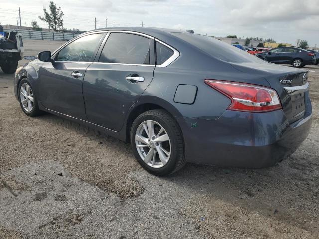 Photo 2 from auction – 2013 NISSAN ALTIMA 2.5 with VIN 1N4AL3AP0DC167557