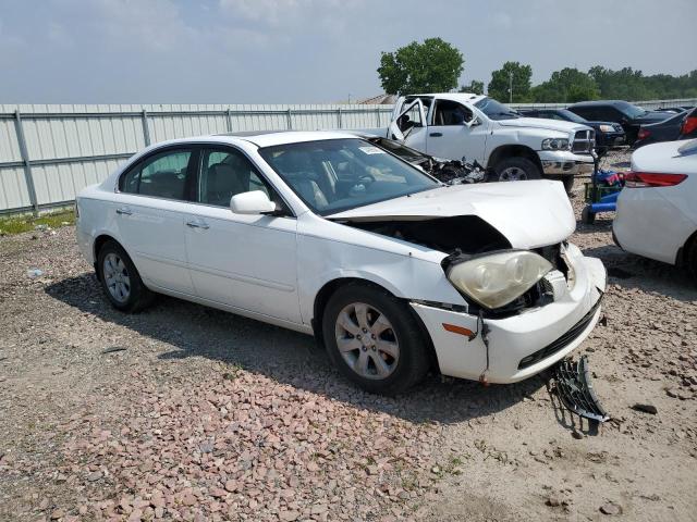 Photo 4 from auction – 2007 KIA OPTIMA with VIN KNAGE124275137439