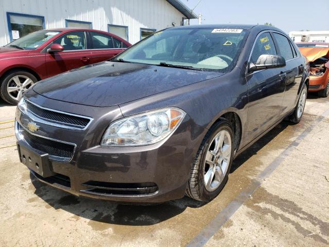 CHEVROLET MALIBU LS 2011 with VIN 1G1ZB5E13BF337626 - Photo from auction
